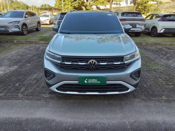 VOLKSWAGEN T-CROSS 1.0 200 TSI TOTAL FLEX COMFORTLINE AUTOMÁTICO VOLKSWAGEN T-CROSS 1.0 200 TSI TOTAL FLEX COMFORTLINE AUTOMÁTICO